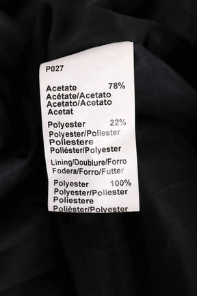 Robe Gerard Darel Noir en Laine