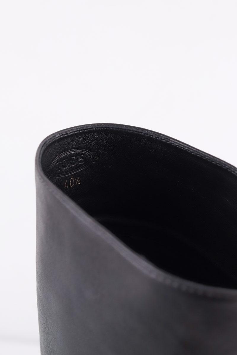 Bottes Tod's  Noir