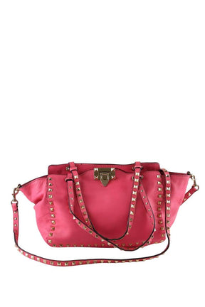 Sacs à main Valentino Rockstud Rose