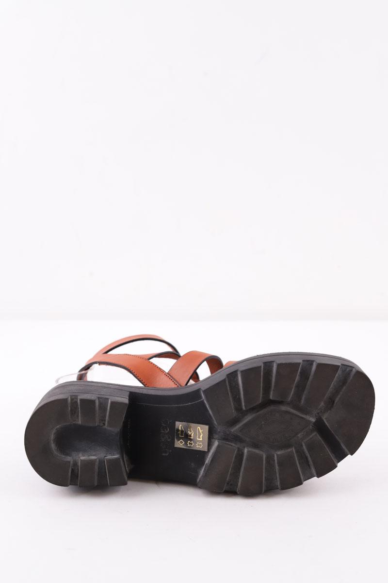 Sandales Bash  Marron