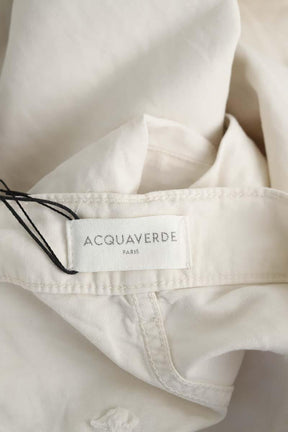 Droit Acquaverde  Blanc