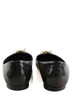 Ballerines Chanel  Noir