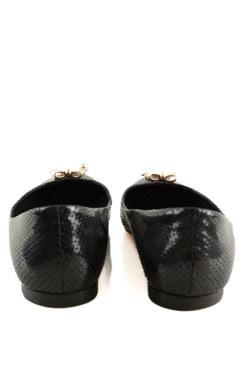 Ballerines Chanel  Noir
