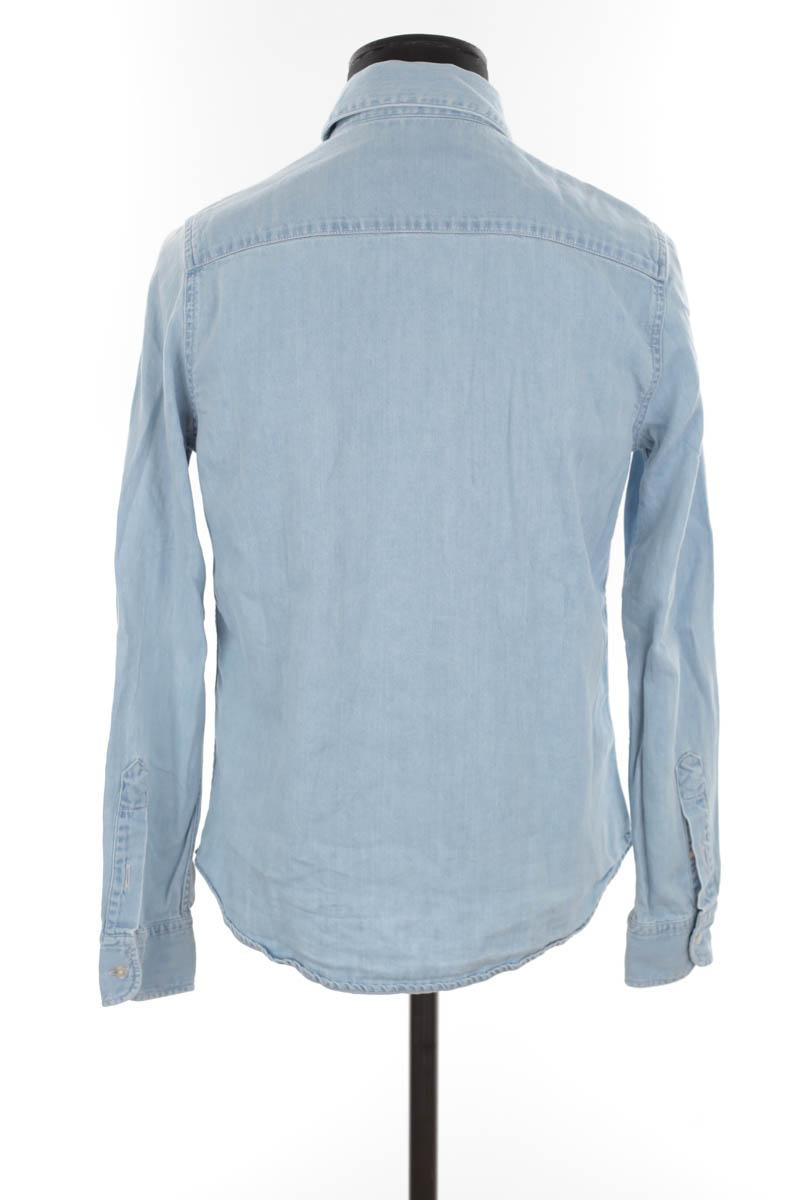 Chemises Maison Standards  Bleu