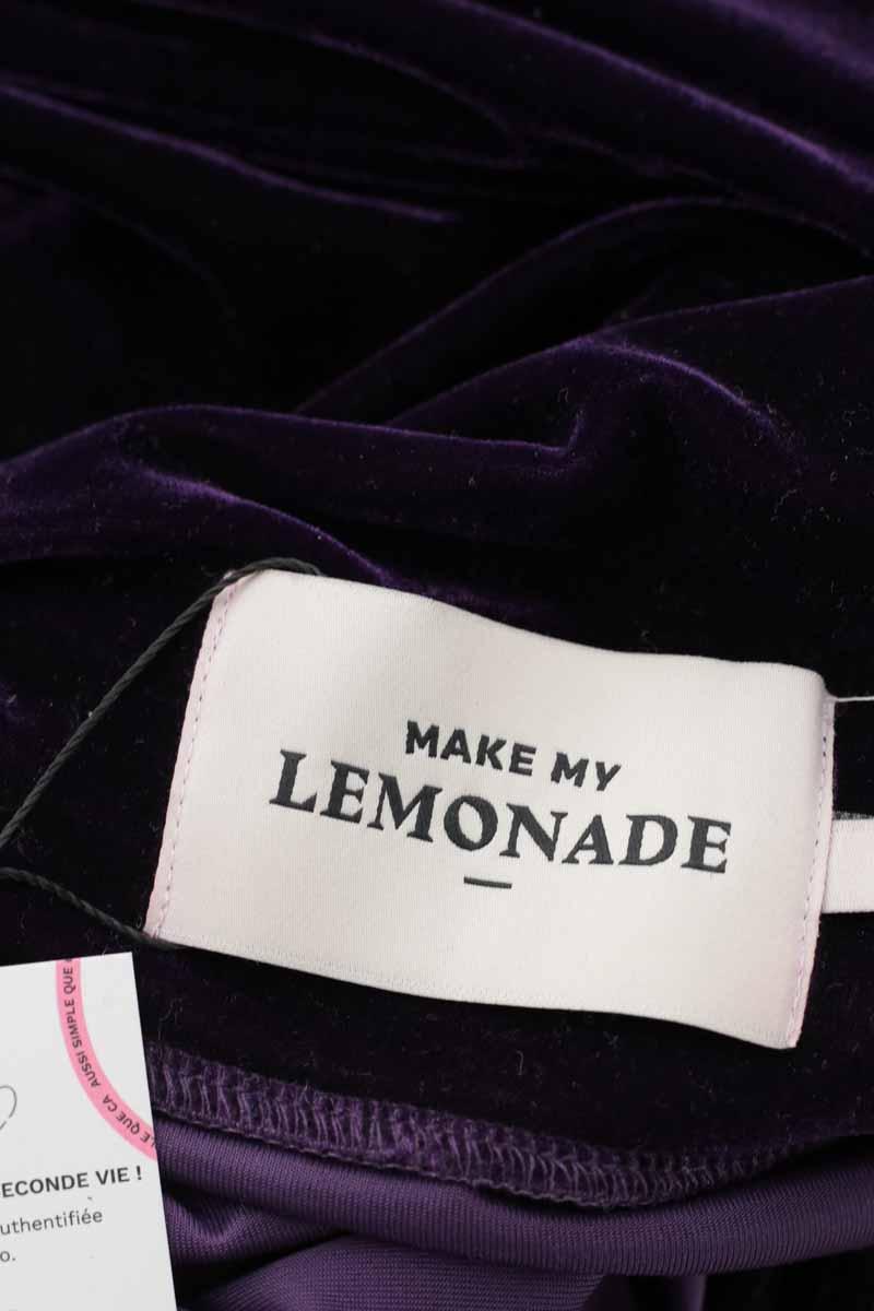 Autres Make My Lemonade  Violet
