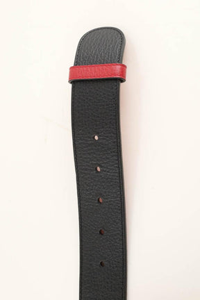 Ceinture Gucci  Noir