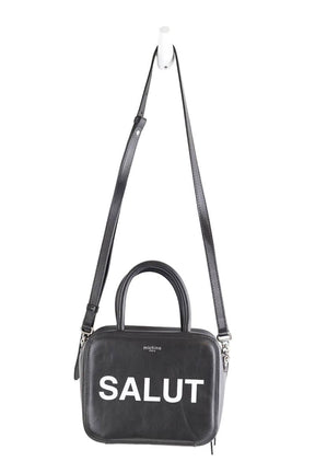 Bandoulière Michino Paris  Noir