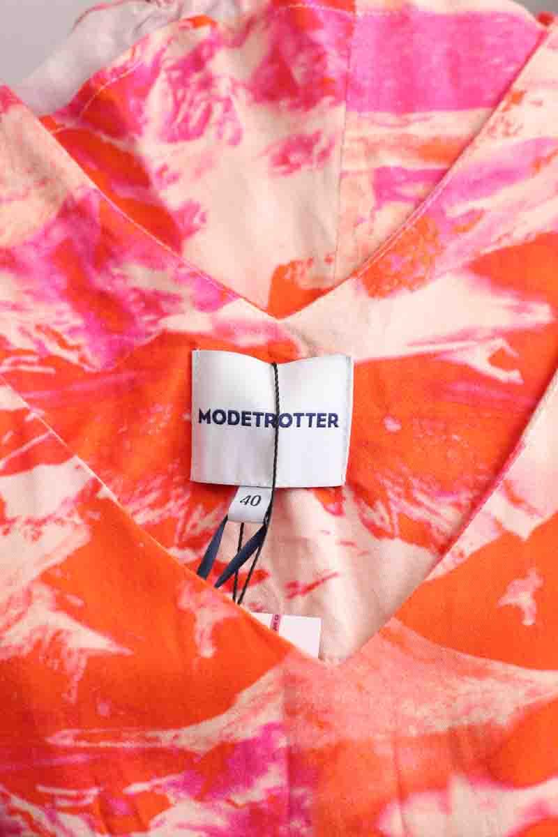 Mini Modetrotter  Orange