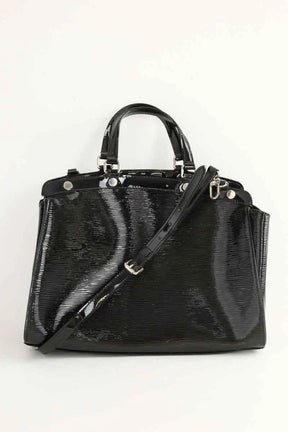 Sac à main Louis Vuitton Alma Noir