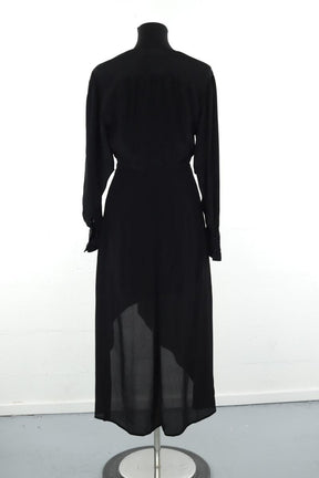 Mi-longueur The Kooples  Noir
