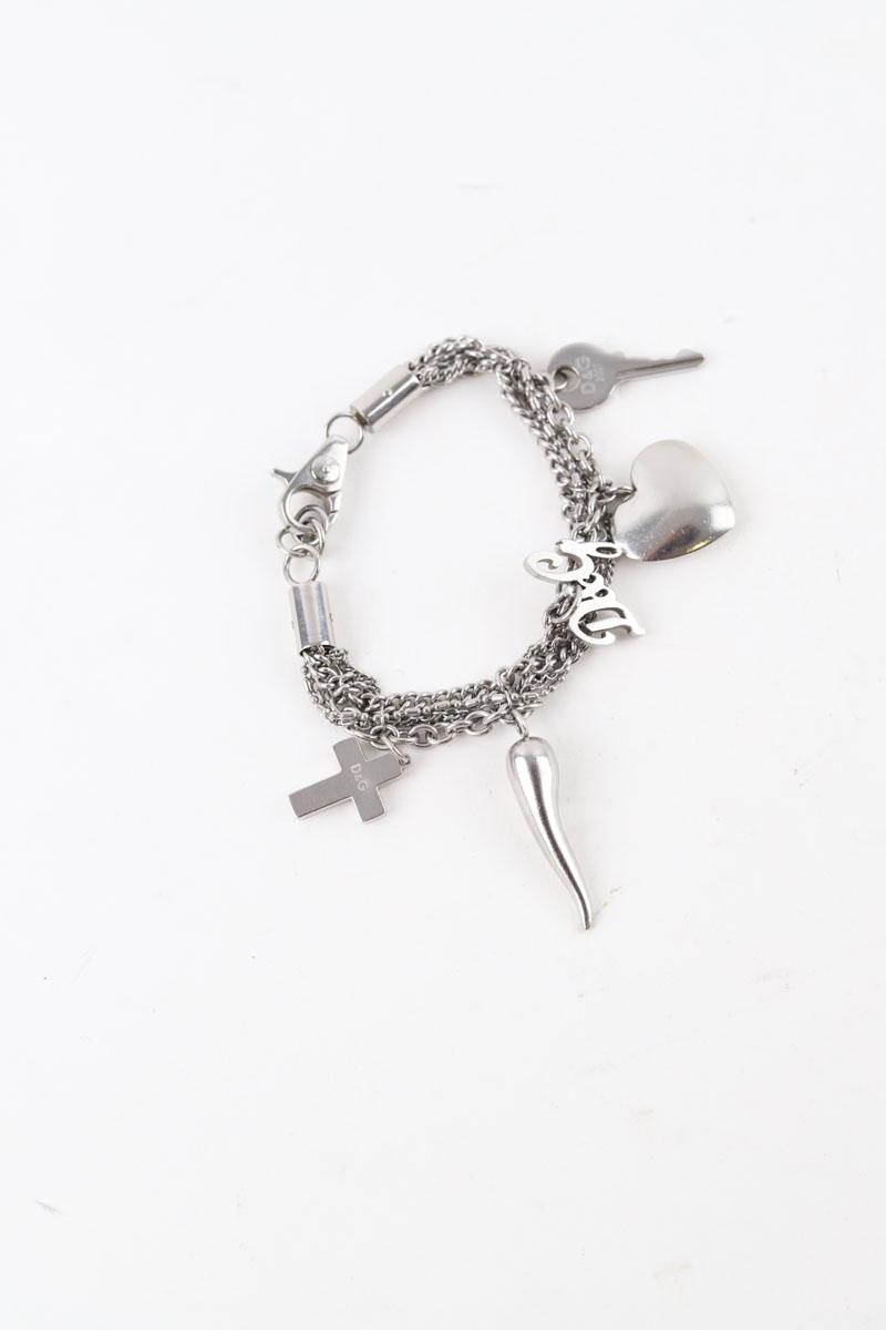 Bracelet Dolce & Gabbana  Argent