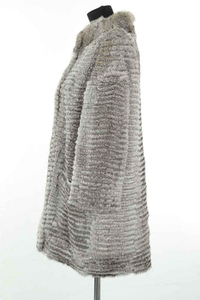Manteau Bash  Gris