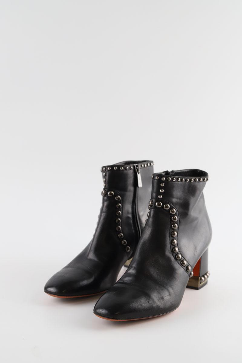 Boots Santoni  Noir
