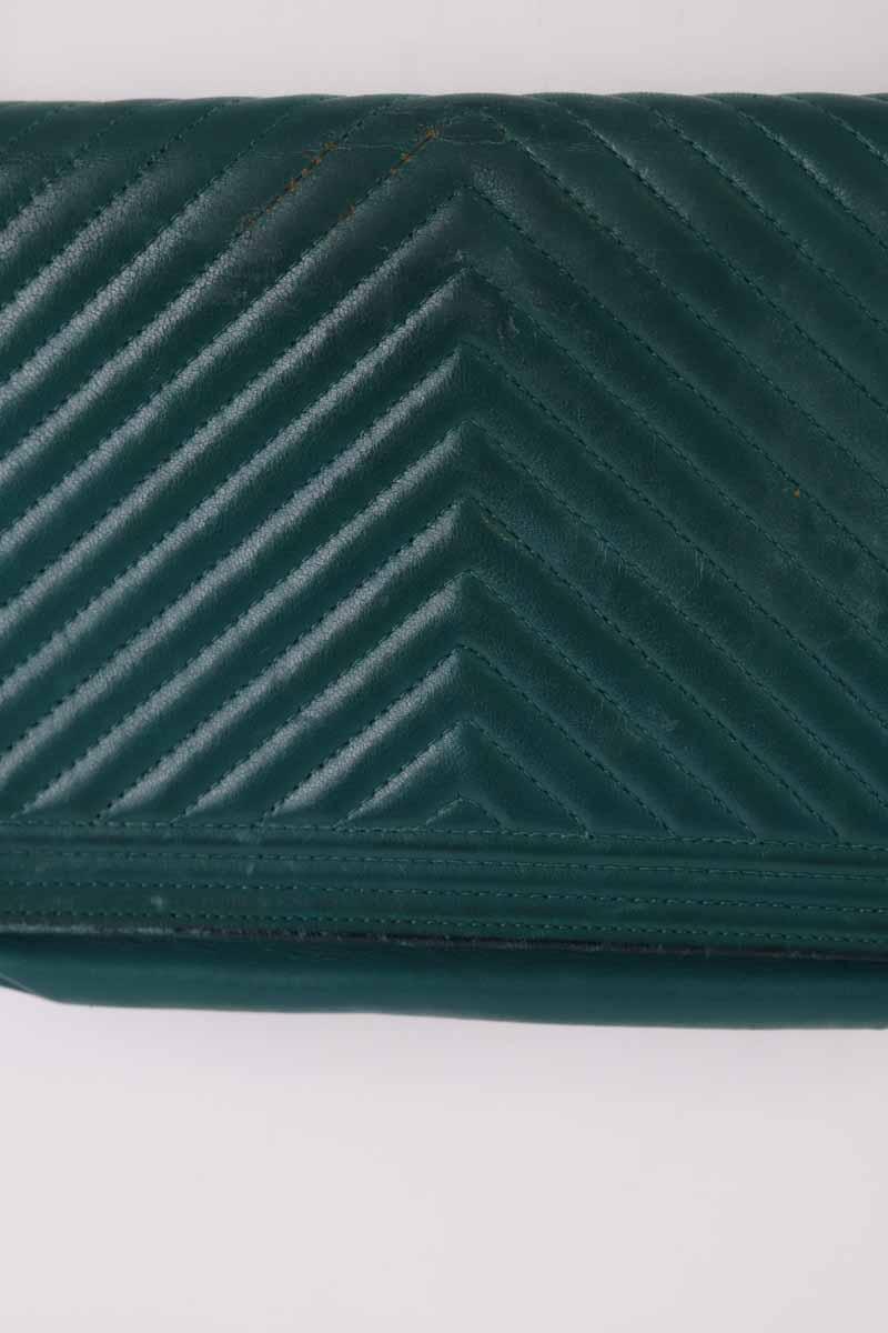 Sacs à bandoulière Chanel  Vert
