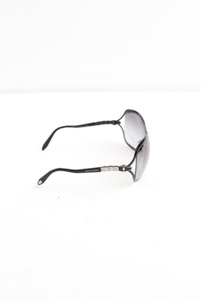 Lunettes de soleil Bulgari  Noir