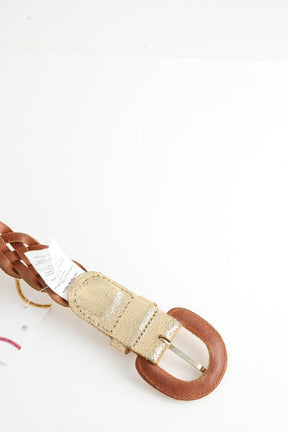 Ceinture Des Petits Hauts  Doré