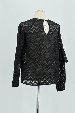 T-shirts Amenapih  Noir