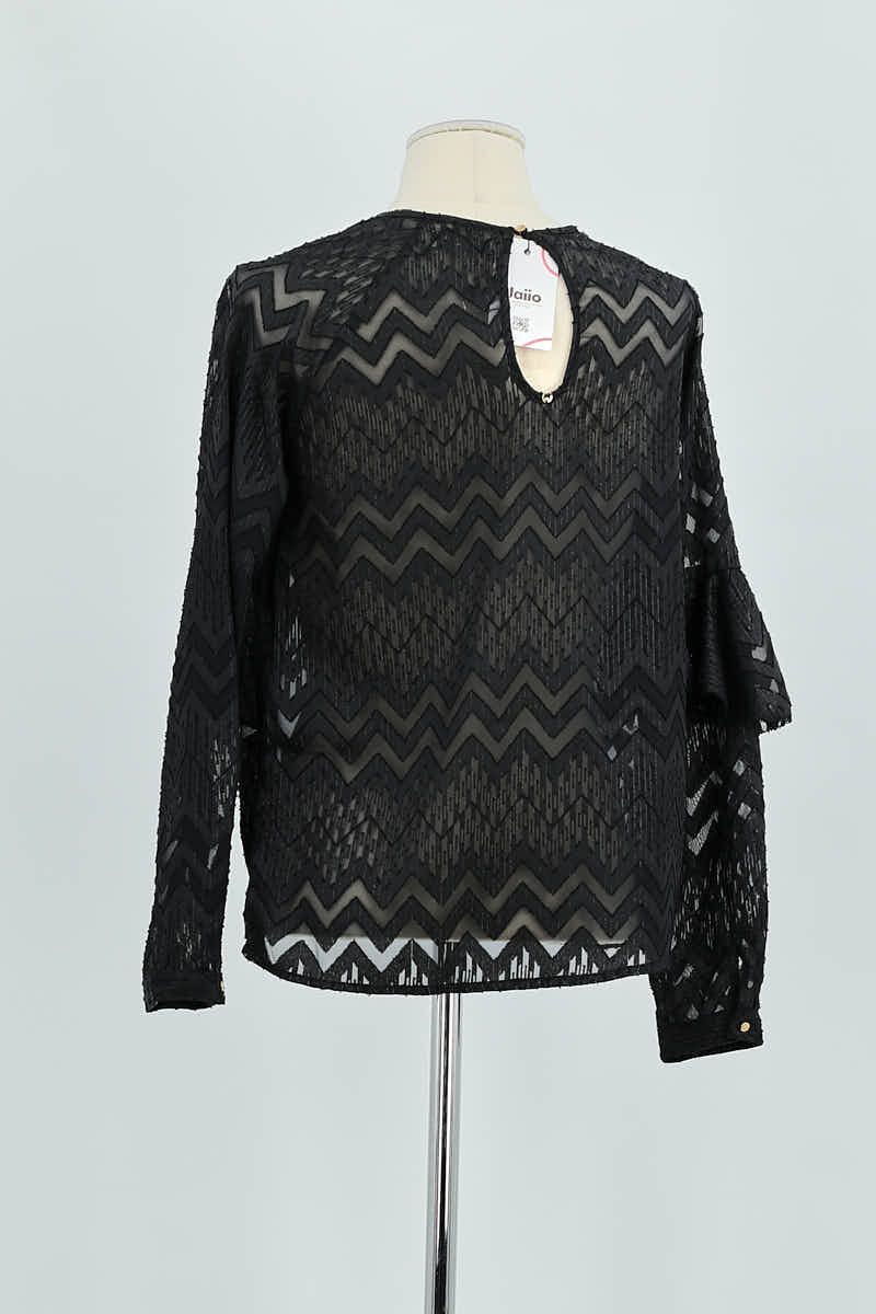T-shirts Amenapih  Noir
