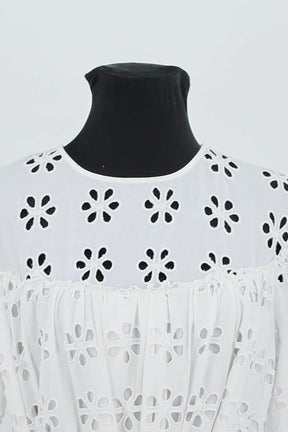 Maxi LK Bennett  Blanc