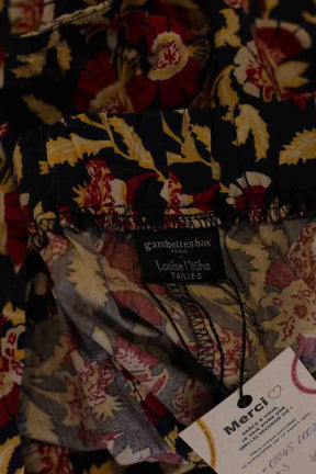 Short Louise Misha  Bleu