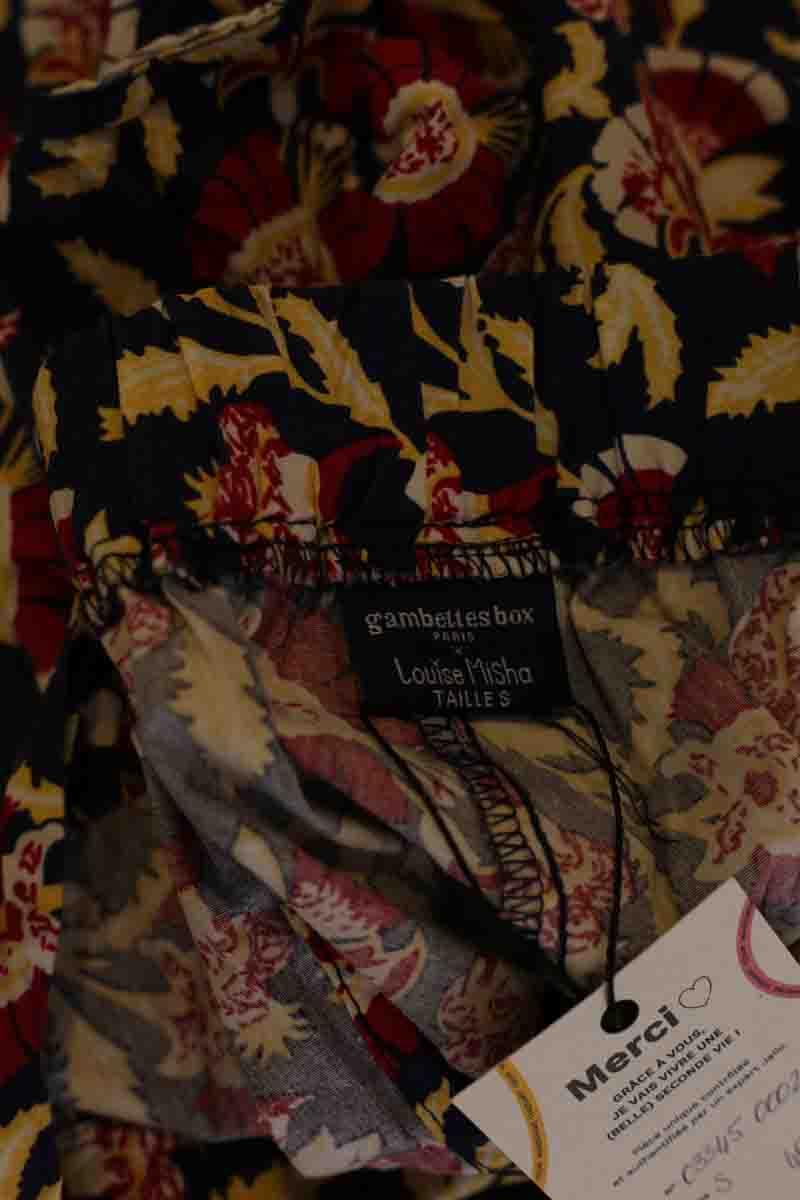 Short Louise Misha  Bleu