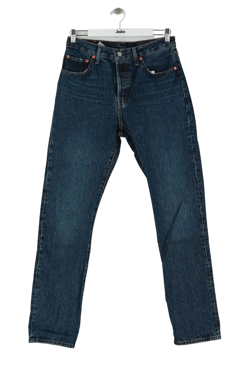 Jean droit Levi's  Bleu