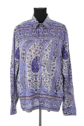 Chemise Antik Batik  Violet