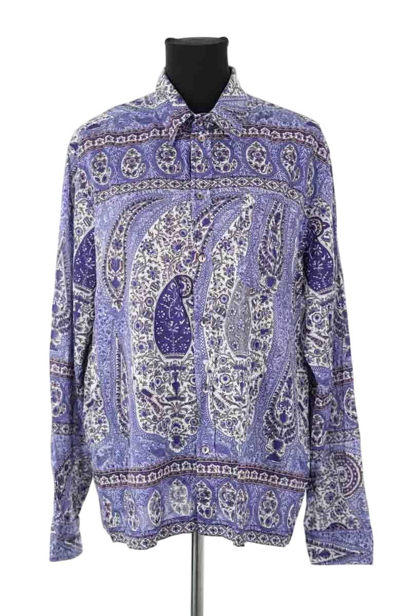 Chemise Antik Batik  Violet