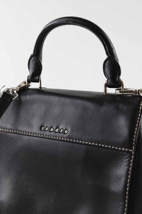 Sacs à bandoulière Sandro  Noir