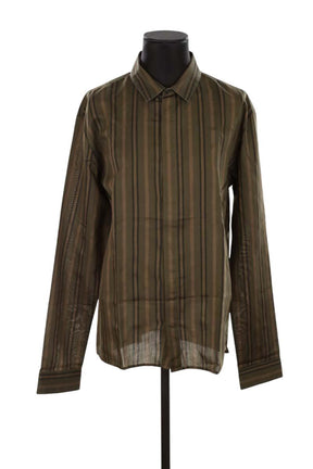 Chemise Haider Ackermann  Kaki