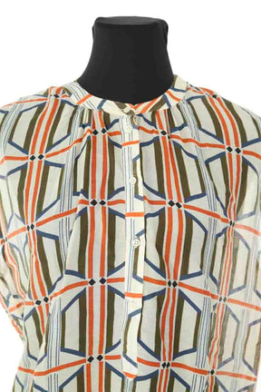 Top Chloé Stora  Multicolore