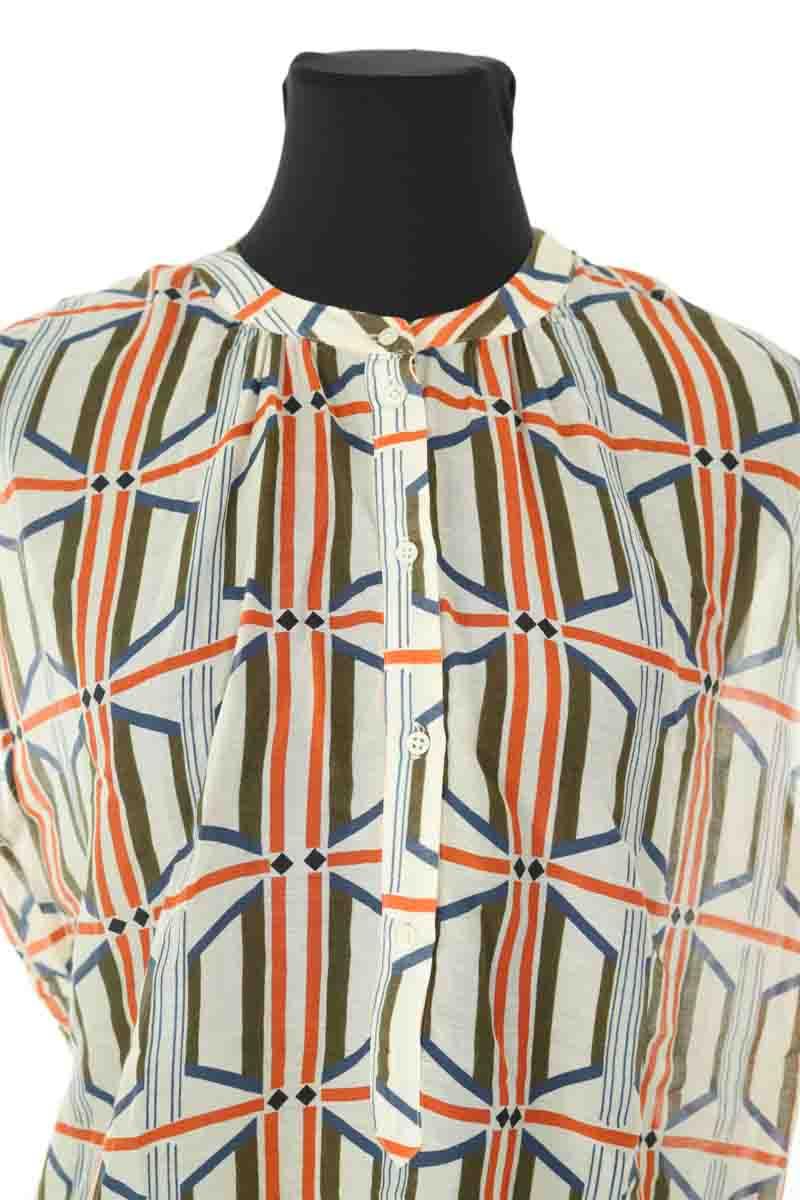 Top Chloé Stora  Multicolore