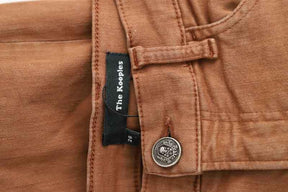 Droit The Kooples  Marron