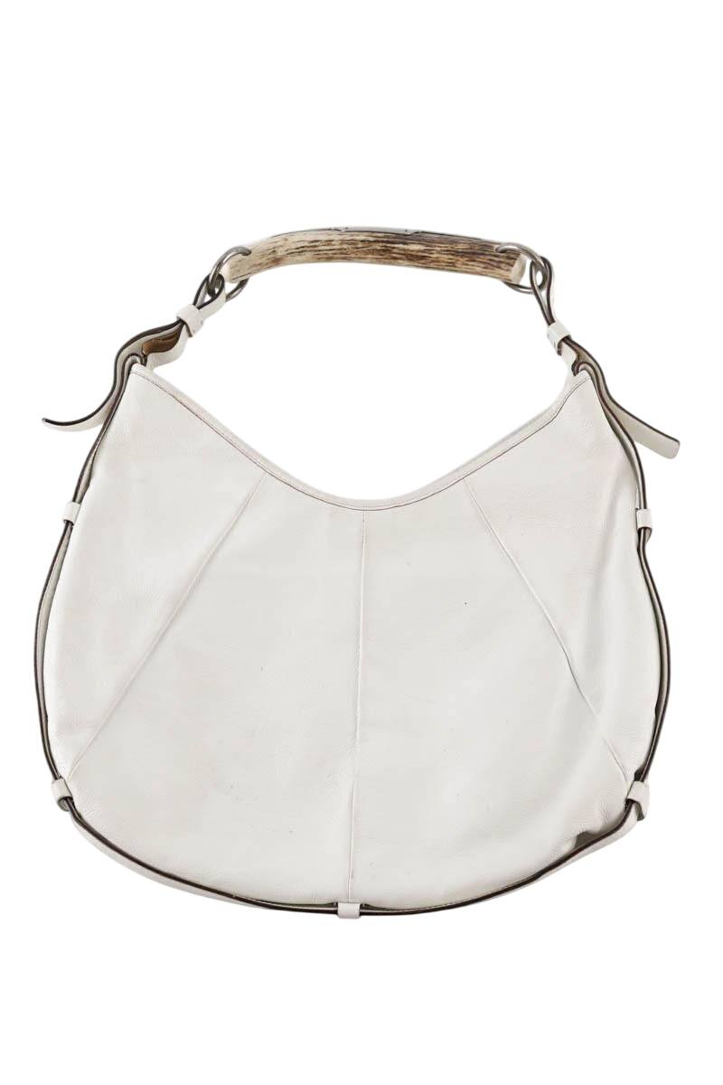 Sacs porté épaule Saint Laurent  Blanc