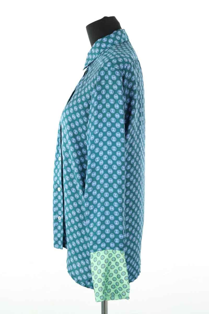 Chemises Sandro  Vert