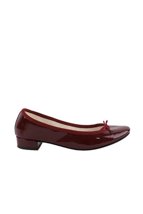 Ballerines Repetto  Bordeaux