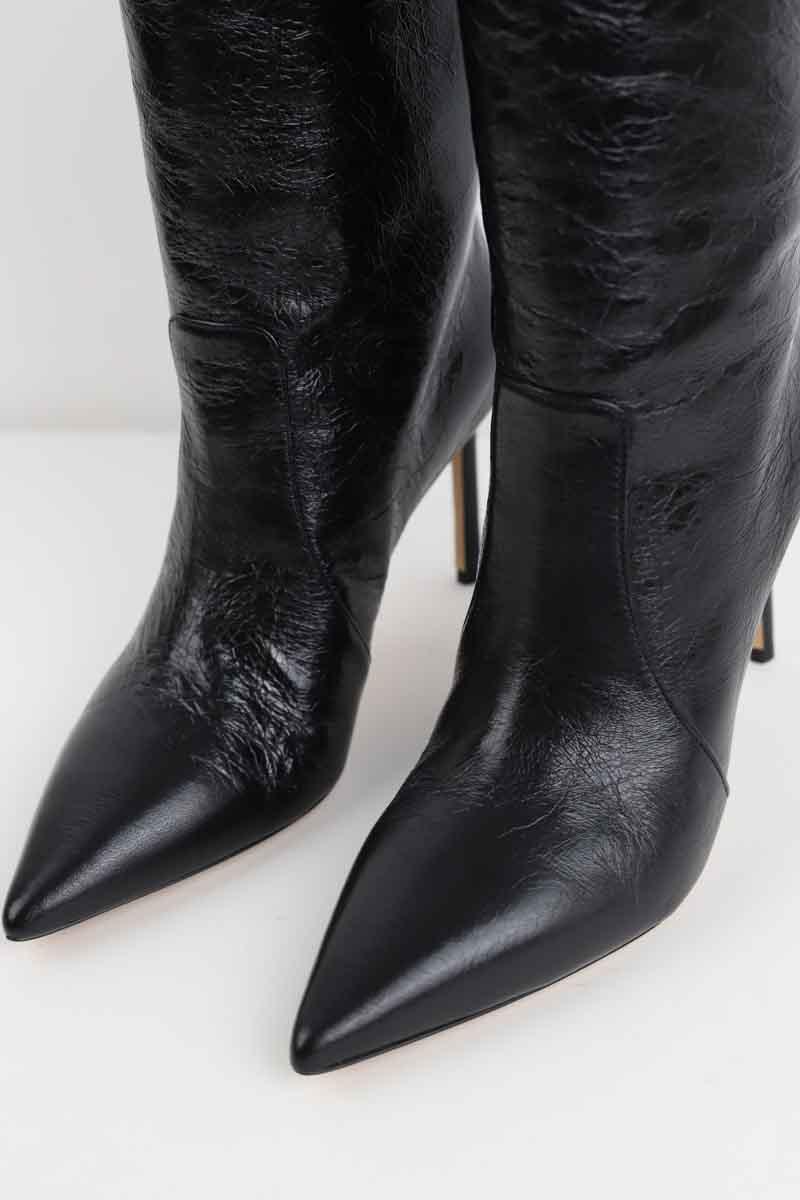 Autres Bettina Vermillon  Noir