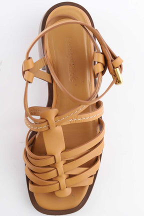 Sandales See By Chloé  Camel