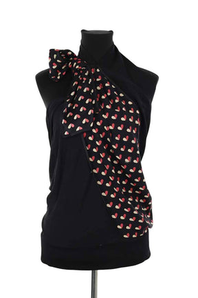 Top Louis Vuitton  Noir