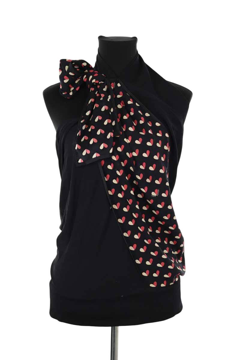 Top Louis Vuitton  Noir