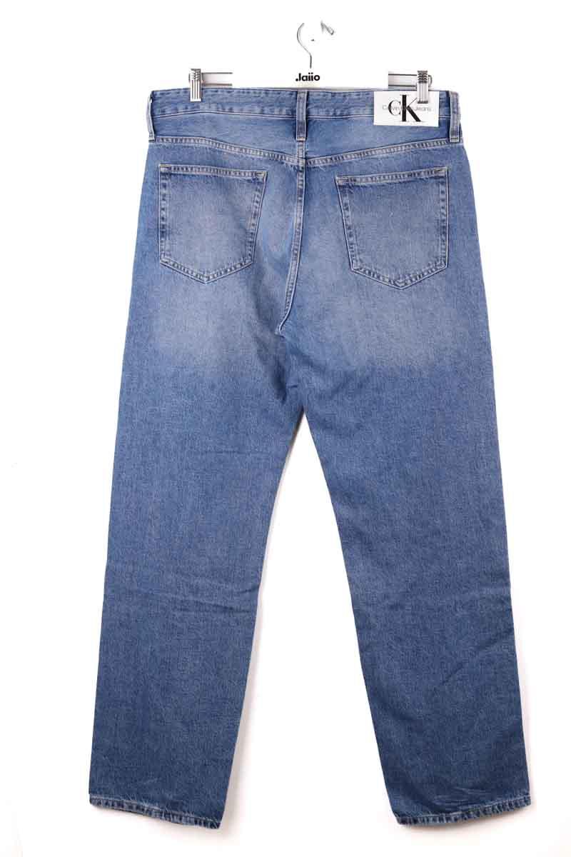 Droit Calvin Klein  Bleu