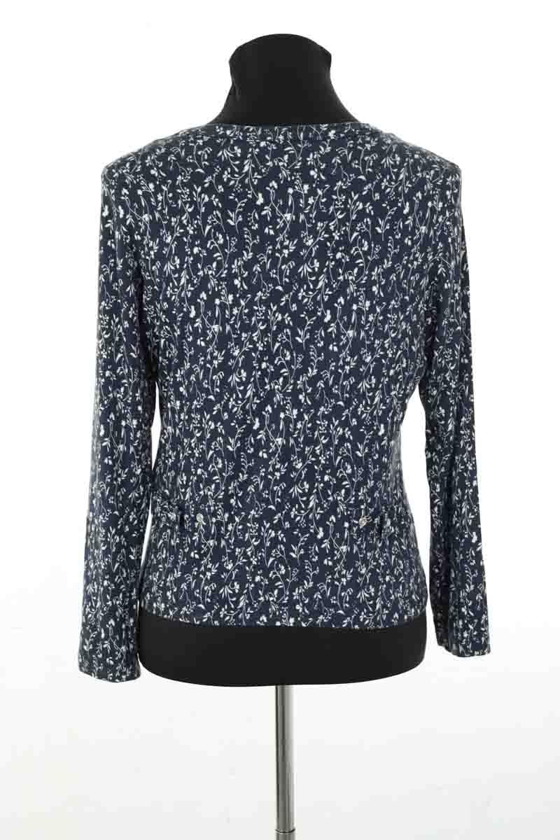 Gilets Agnès B.  Bleu