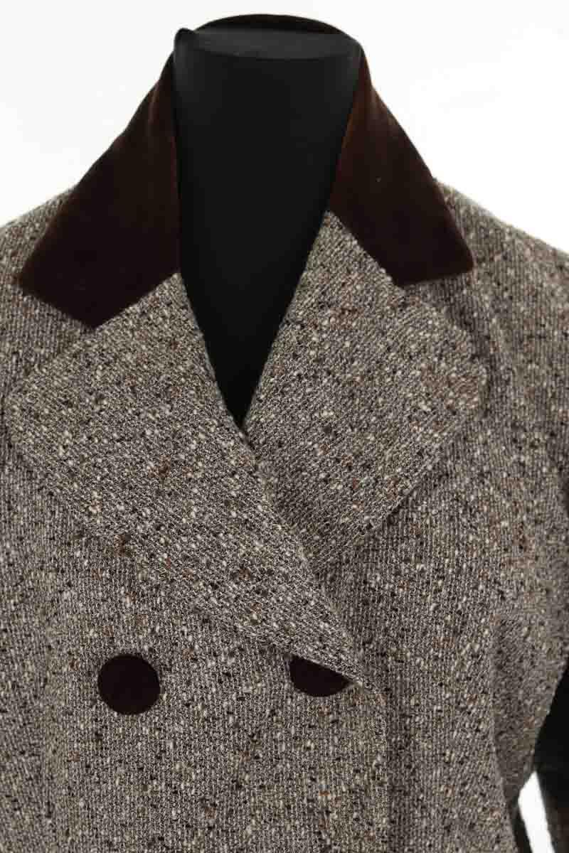 Blazers Balenciaga  Marron
