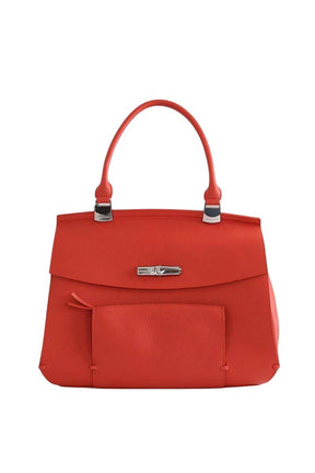 Cabas Longchamp  Rouge