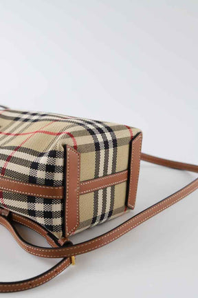 Sacs à bandoulière Burberry  Beige
