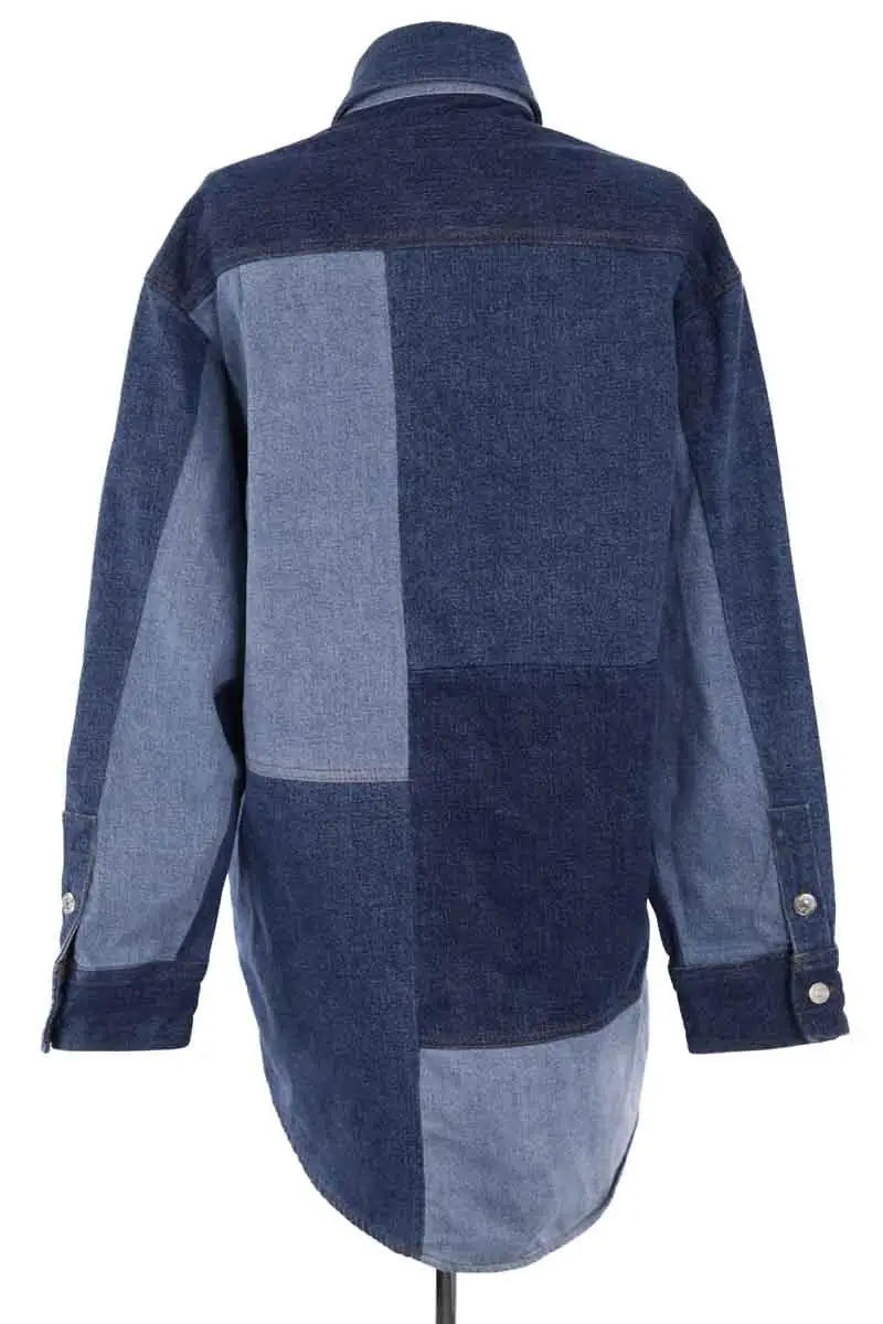 Veste The Kooples Bleu en Coton
