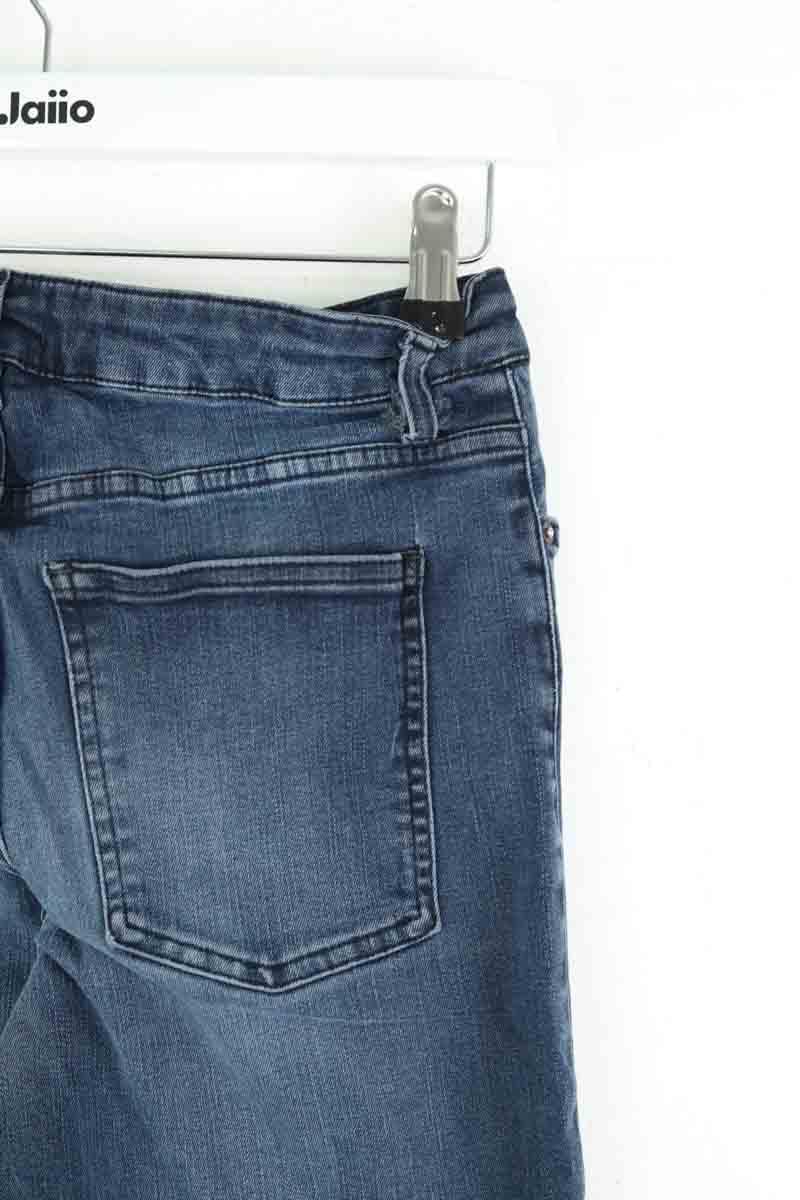 Slim Acne Studios  Bleu