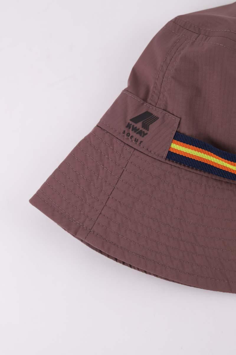 Chapeau K-Way  Violet