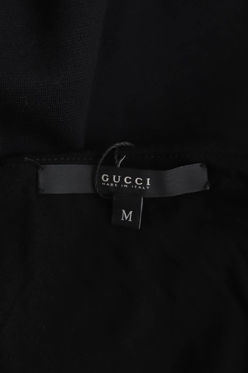 Mi-longueur Gucci  Noir