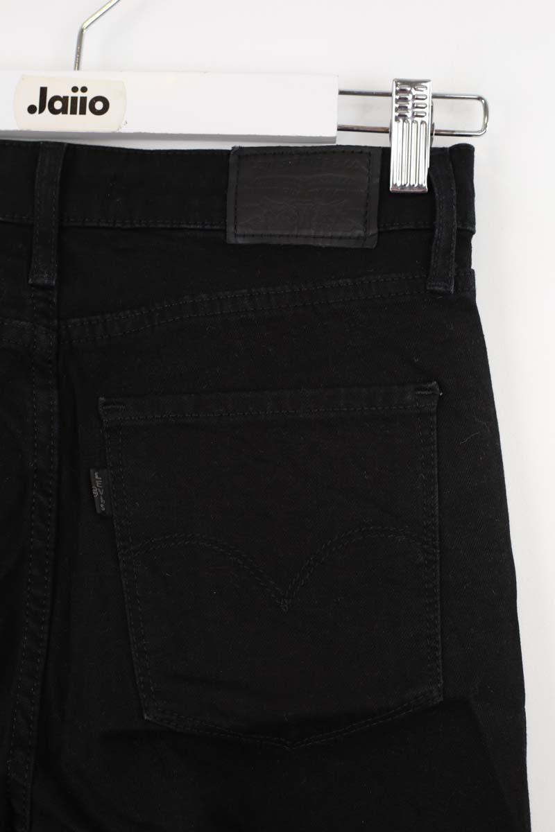 Jean skinny Levi's 721 Noir